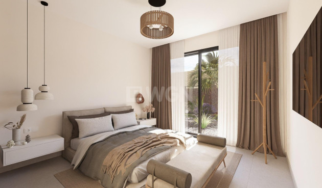 Nowy budynek - Villa - Banos y Mendigo - Altaona Golf