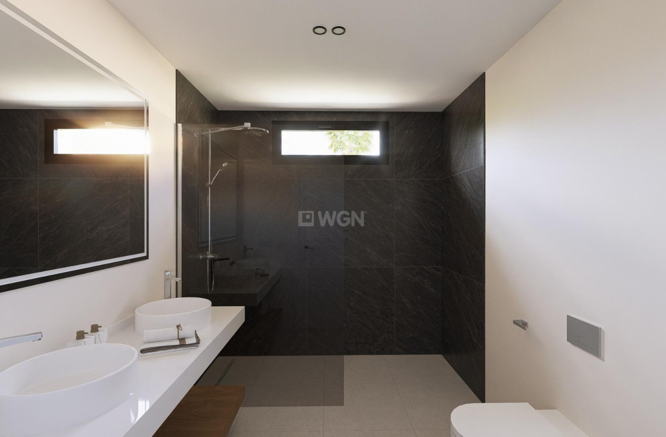 Nowy budynek - Villa - Banos y Mendigo - Altaona Golf