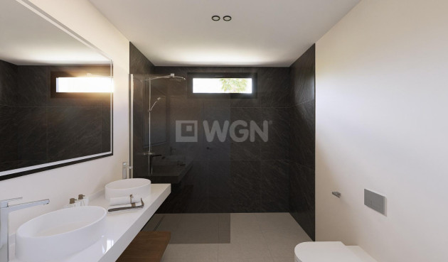 Nowy budynek - Villa - Banos y Mendigo - Altaona Golf