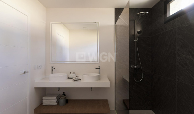 Nowy budynek - Villa - Banos y Mendigo - Altaona Golf