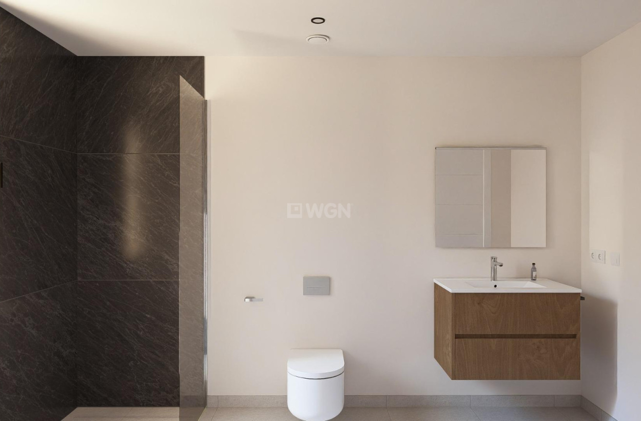 Nowy budynek - Villa - Banos y Mendigo - Altaona Golf