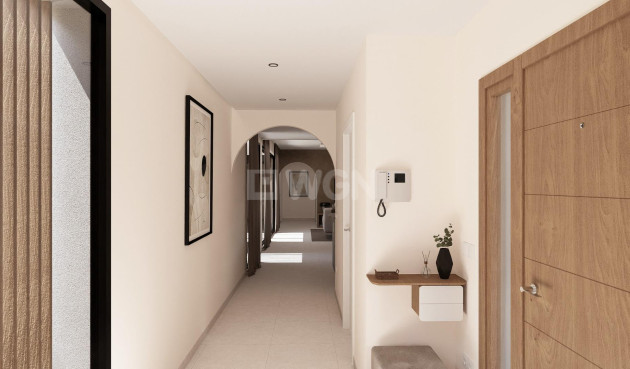 Nowy budynek - Villa - Banos y Mendigo - Altaona Golf