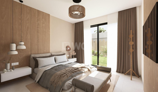 Nowy budynek - Villa - Banos y Mendigo - Altaona Golf