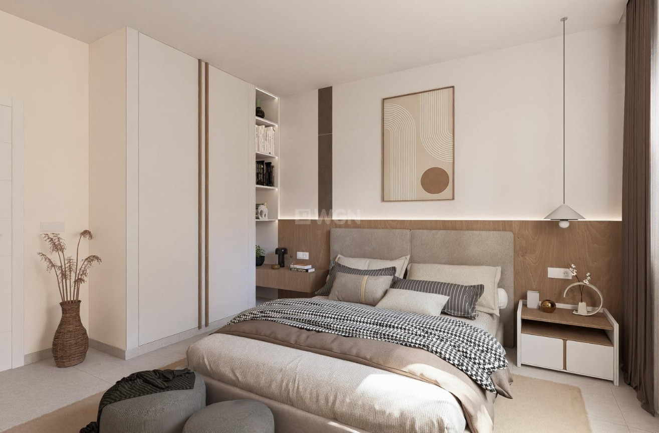 Nowy budynek - Villa - Banos y Mendigo - Altaona Golf