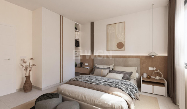 Nowy budynek - Villa - Banos y Mendigo - Altaona Golf