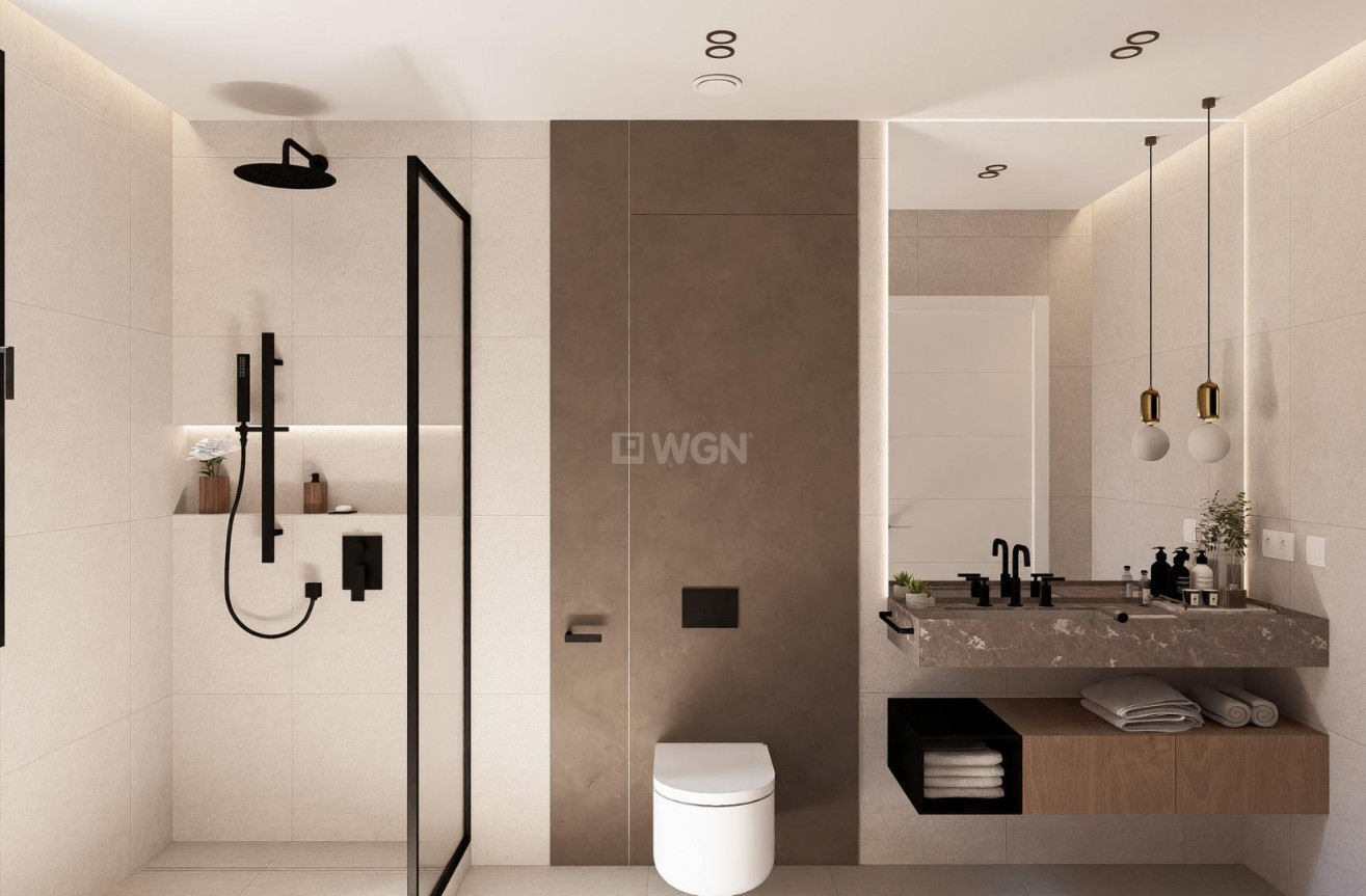 Nowy budynek - Villa - Banos y Mendigo - Altaona Golf