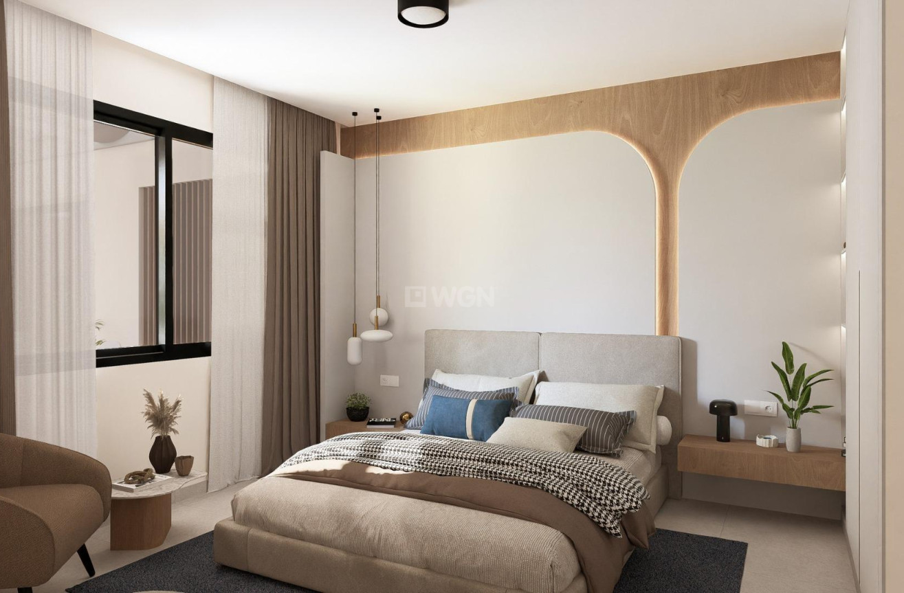 Nowy budynek - Villa - Banos y Mendigo - Altaona Golf