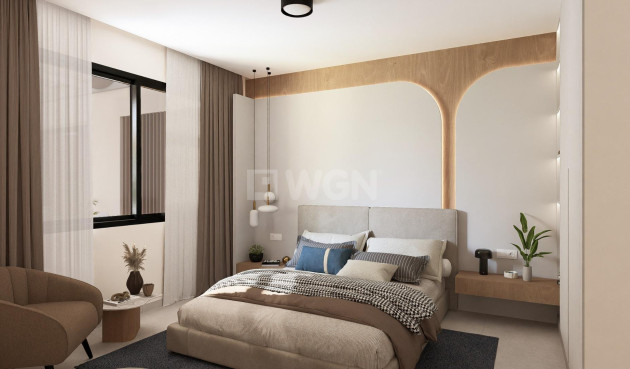 Nowy budynek - Villa - Banos y Mendigo - Altaona Golf