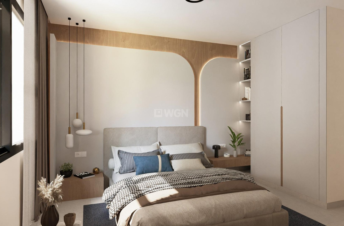 Nowy budynek - Villa - Banos y Mendigo - Altaona Golf