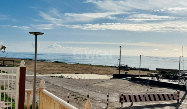 Odsprzedaż - Mieszkanie w bloku - La Mata - Costa Blanca