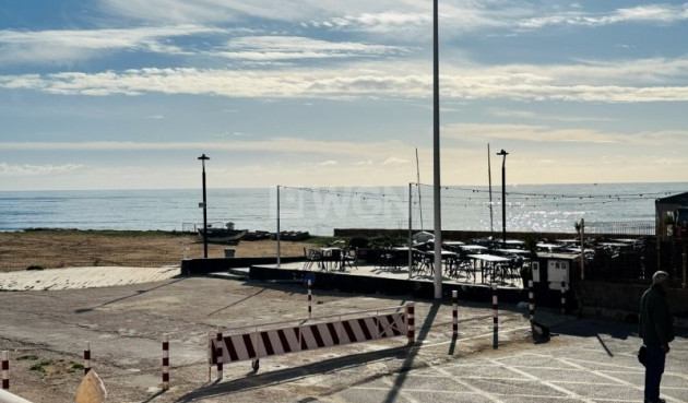 Odsprzedaż - Mieszkanie w bloku - La Mata - Costa Blanca