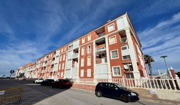 Odsprzedaż - Mieszkanie w bloku - La Mata - Costa Blanca