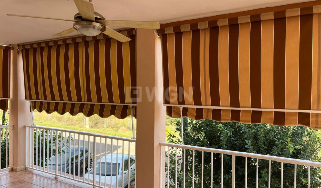 Odsprzedaż - Mieszkanie w bloku - Los Urrutias - Costa Calida