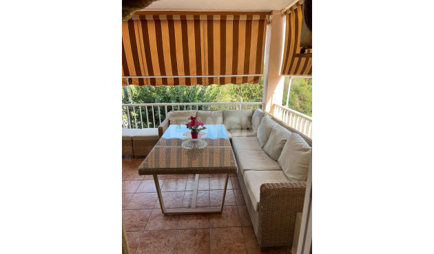 Odsprzedaż - Mieszkanie w bloku - Los Urrutias - Costa Calida