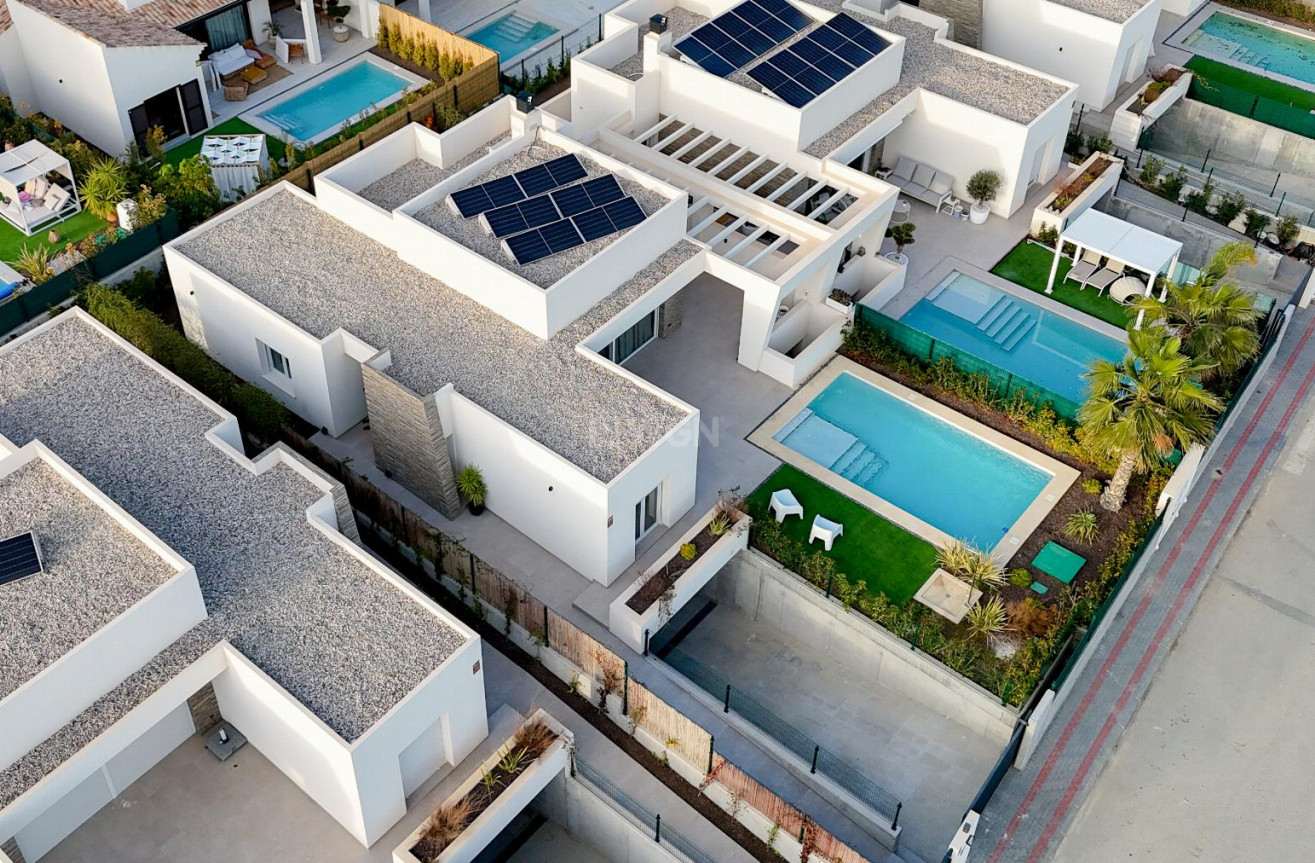 Reventa - Villa - Algorfa - Inland