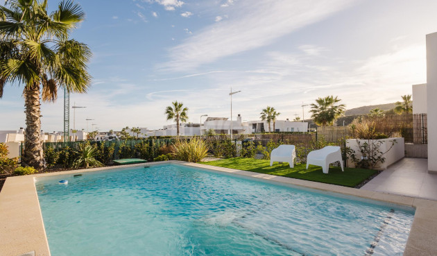 Reventa - Villa - Algorfa - Inland