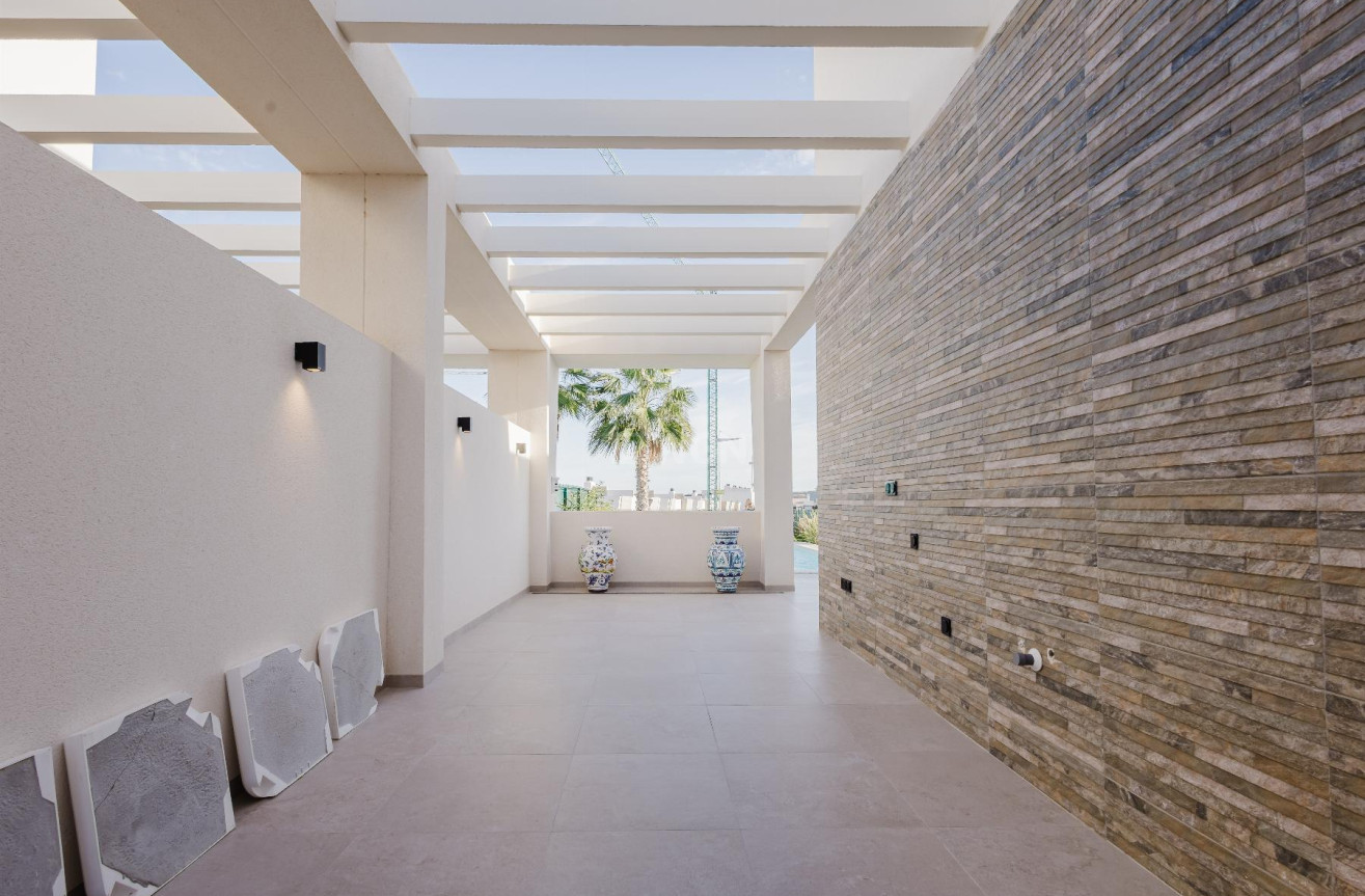 Reventa - Villa - Algorfa - Inland