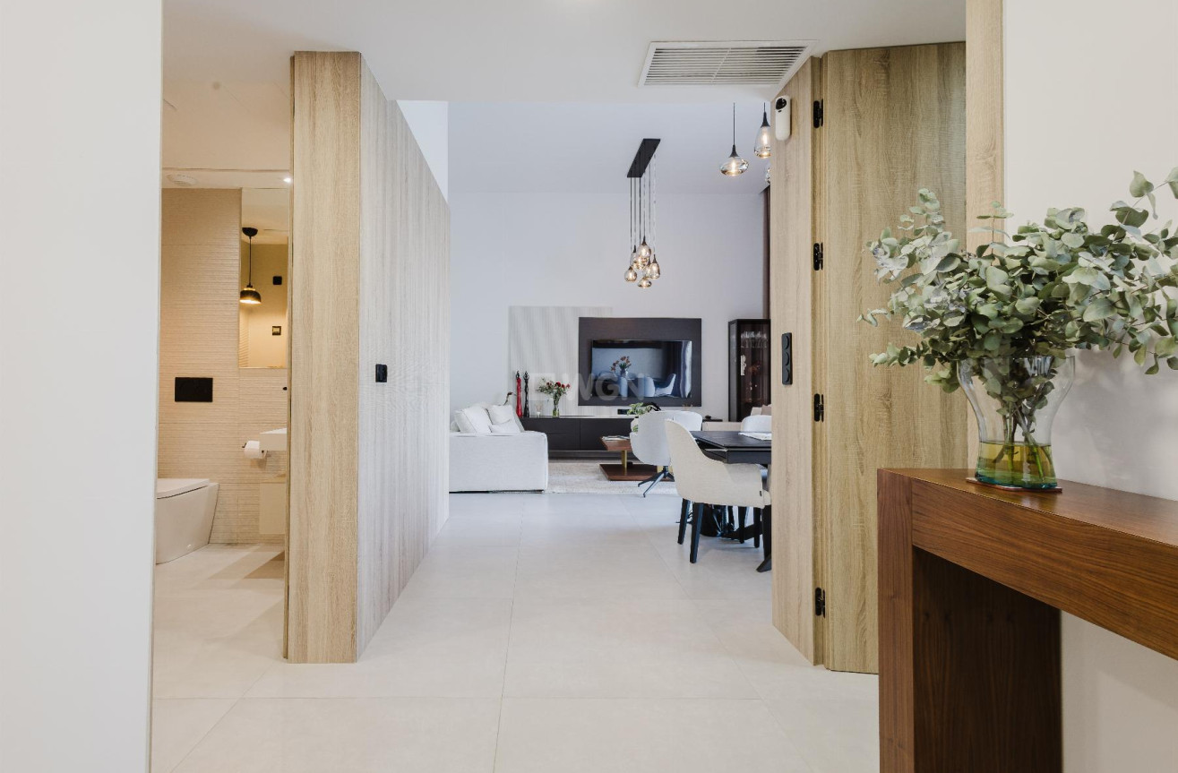 Reventa - Villa - Algorfa - Inland