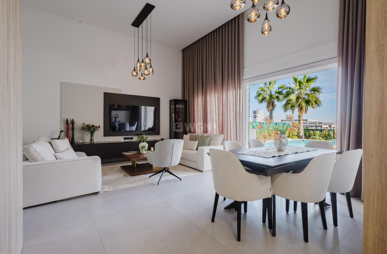 Reventa - Villa - Algorfa - Inland