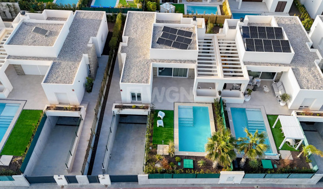 Reventa - Villa - Algorfa - Inland