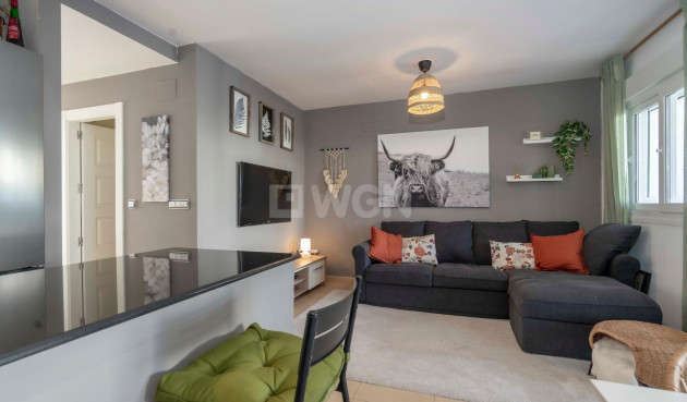 Odsprzedaż - Mieszkanie w bloku - Alhama De Murcia - Condado De Alhama