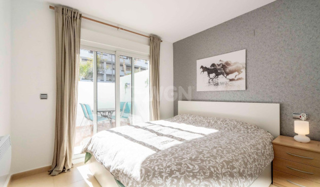 Odsprzedaż - Mieszkanie w bloku - Alhama De Murcia - Condado De Alhama