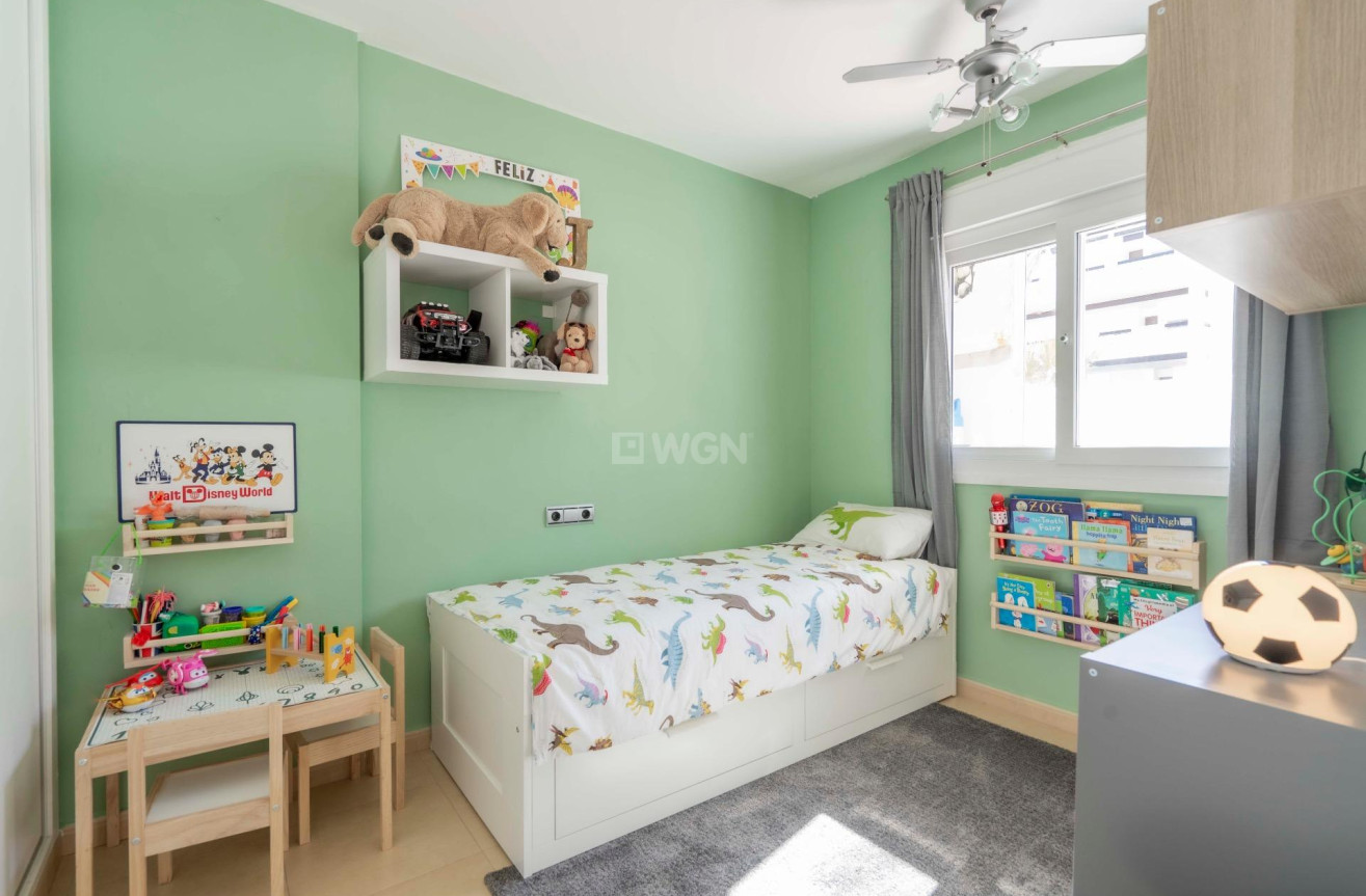 Odsprzedaż - Mieszkanie w bloku - Alhama De Murcia - Condado De Alhama