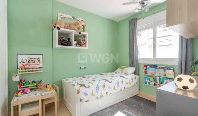 Odsprzedaż - Mieszkanie w bloku - Alhama De Murcia - Condado De Alhama