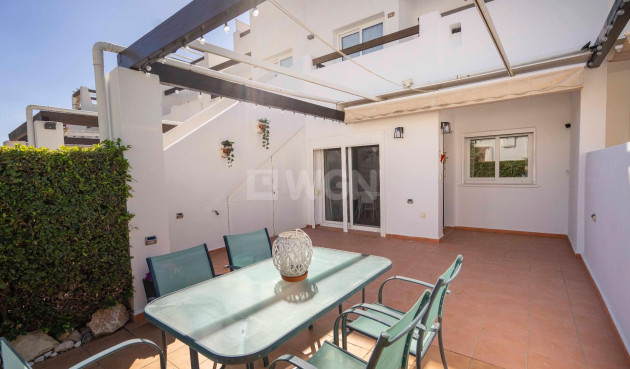 Odsprzedaż - Mieszkanie w bloku - Alhama De Murcia - Condado De Alhama