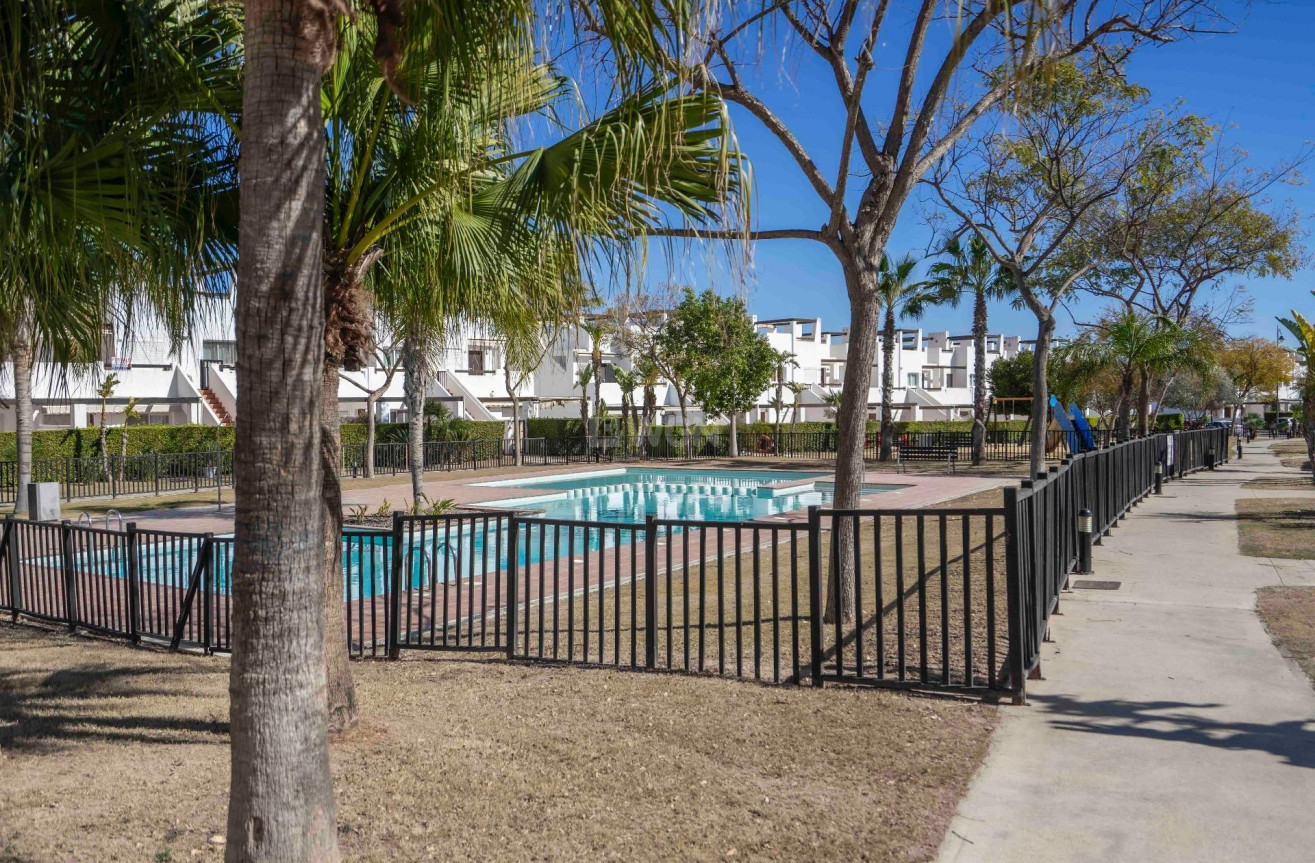 Odsprzedaż - Mieszkanie w bloku - Alhama De Murcia - Condado De Alhama