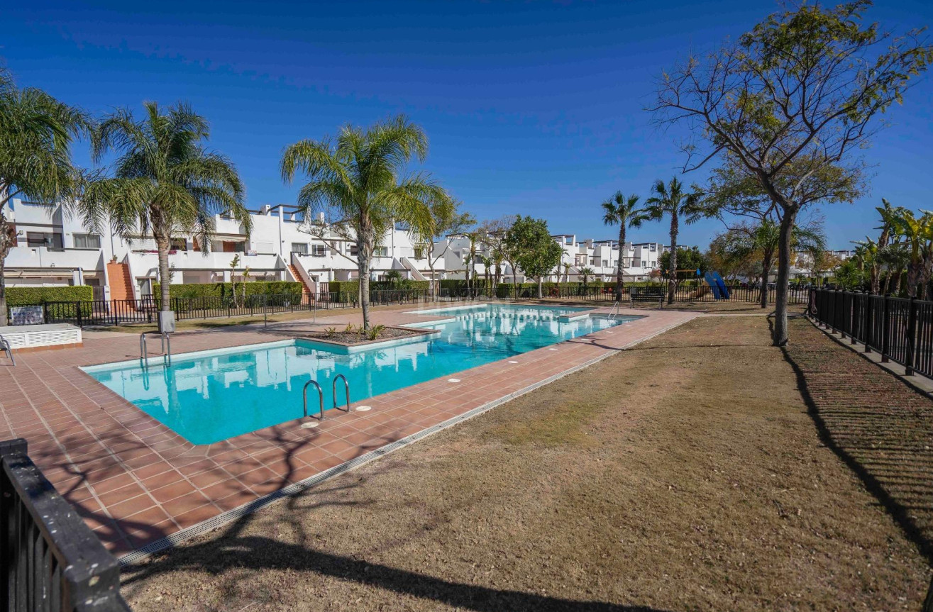 Odsprzedaż - Mieszkanie w bloku - Alhama De Murcia - Condado De Alhama