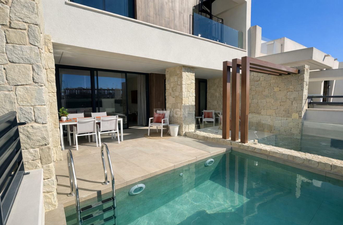 Odsprzedaż - Kamienica - Dolores - Costa Blanca