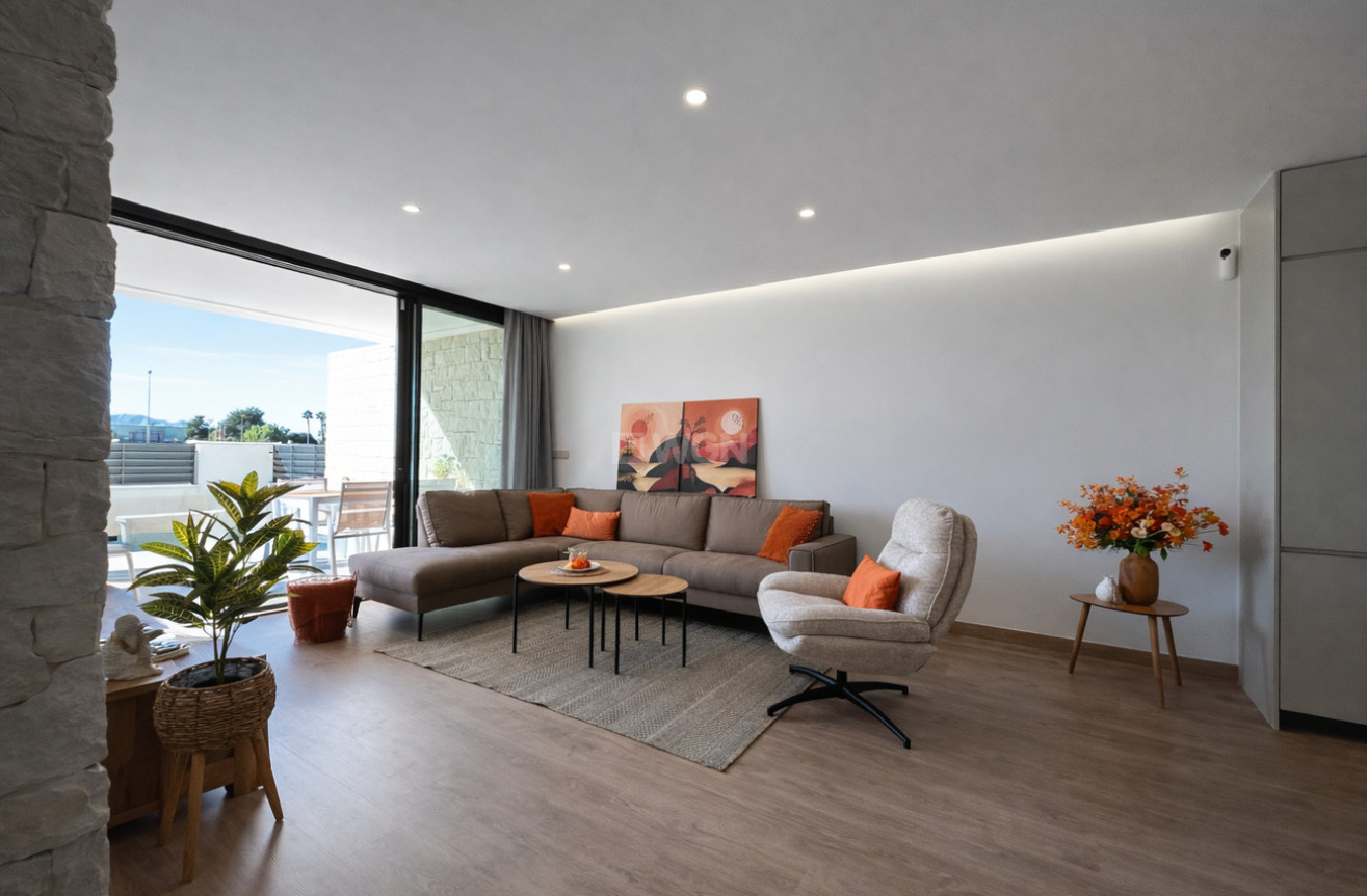 Odsprzedaż - Kamienica - Dolores - Costa Blanca