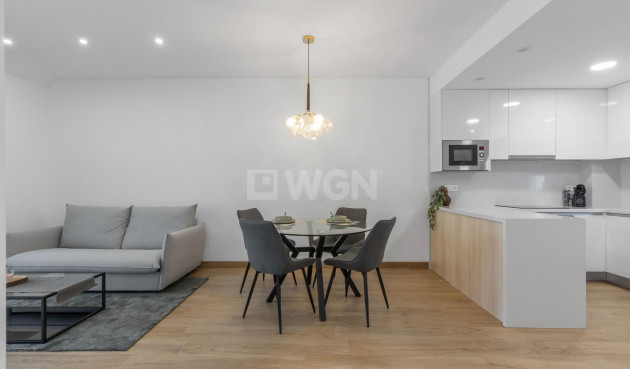 Odsprzedaż - Bungalow - Torrevieja - Los Balcones - Los Altos del Edén