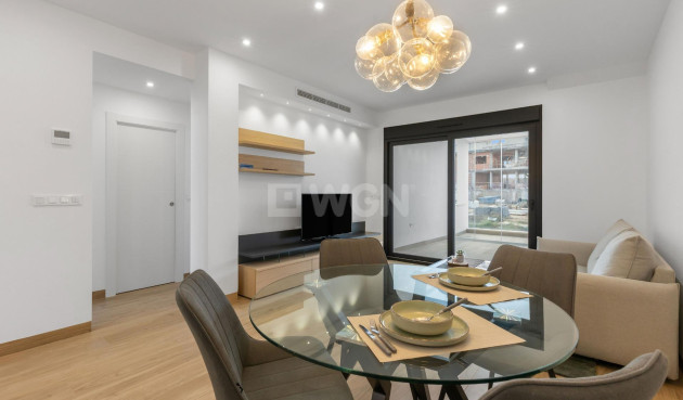 Odsprzedaż - Bungalow - Torrevieja - Los Balcones - Los Altos del Edén