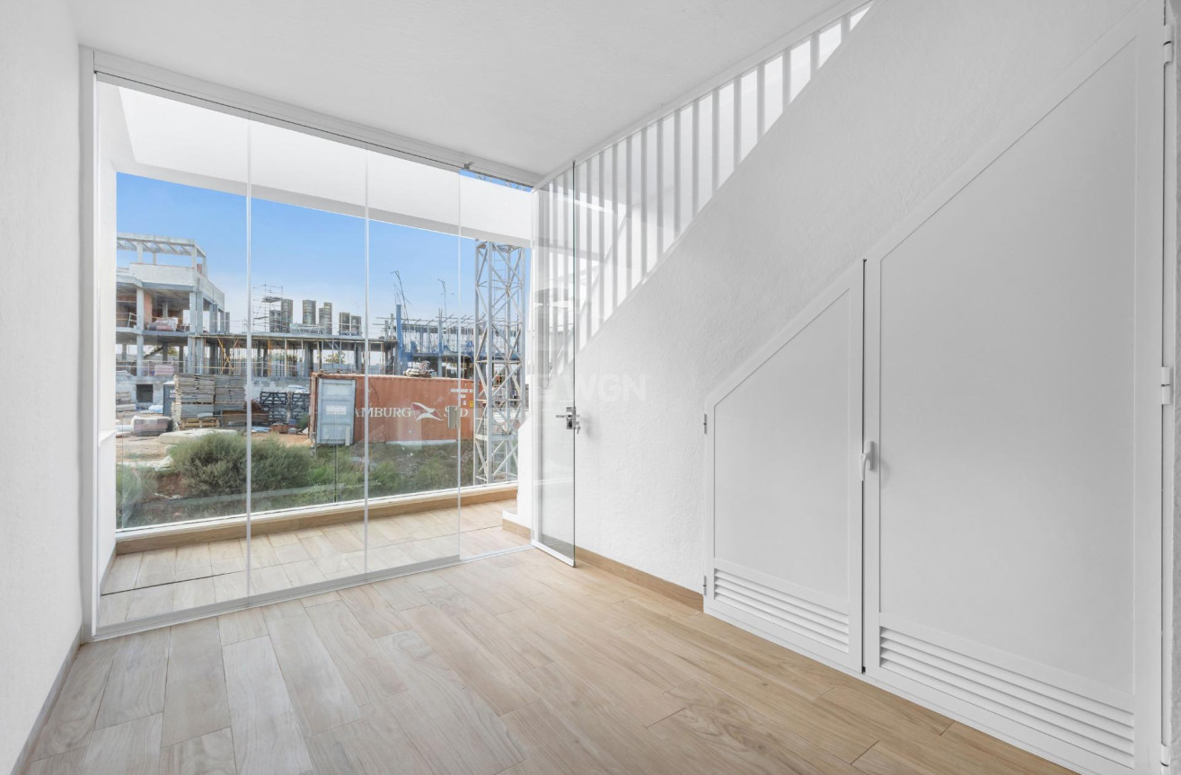 Odsprzedaż - Bungalow - Torrevieja - Los Balcones - Los Altos del Edén