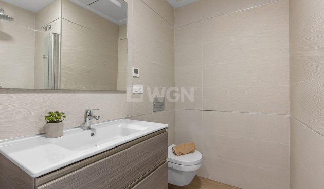 Odsprzedaż - Bungalow - Torrevieja - Los Balcones - Los Altos del Edén