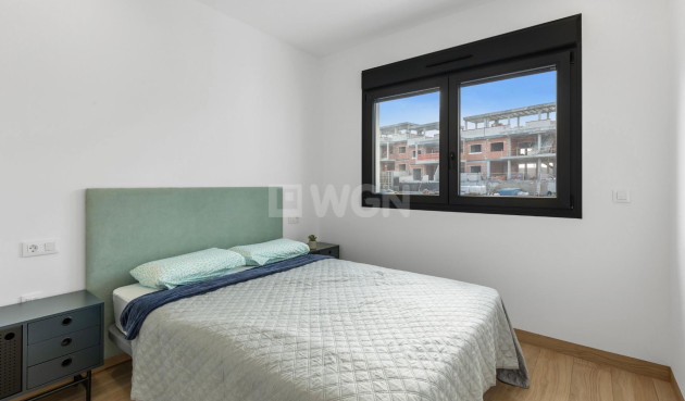 Odsprzedaż - Bungalow - Torrevieja - Los Balcones - Los Altos del Edén