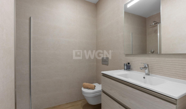 Odsprzedaż - Bungalow - Torrevieja - Los Balcones - Los Altos del Edén