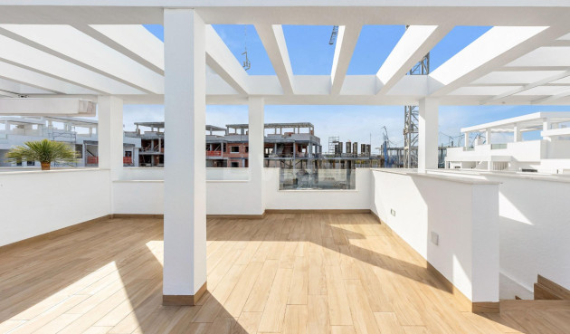 Odsprzedaż - Bungalow - Torrevieja - Los Balcones - Los Altos del Edén