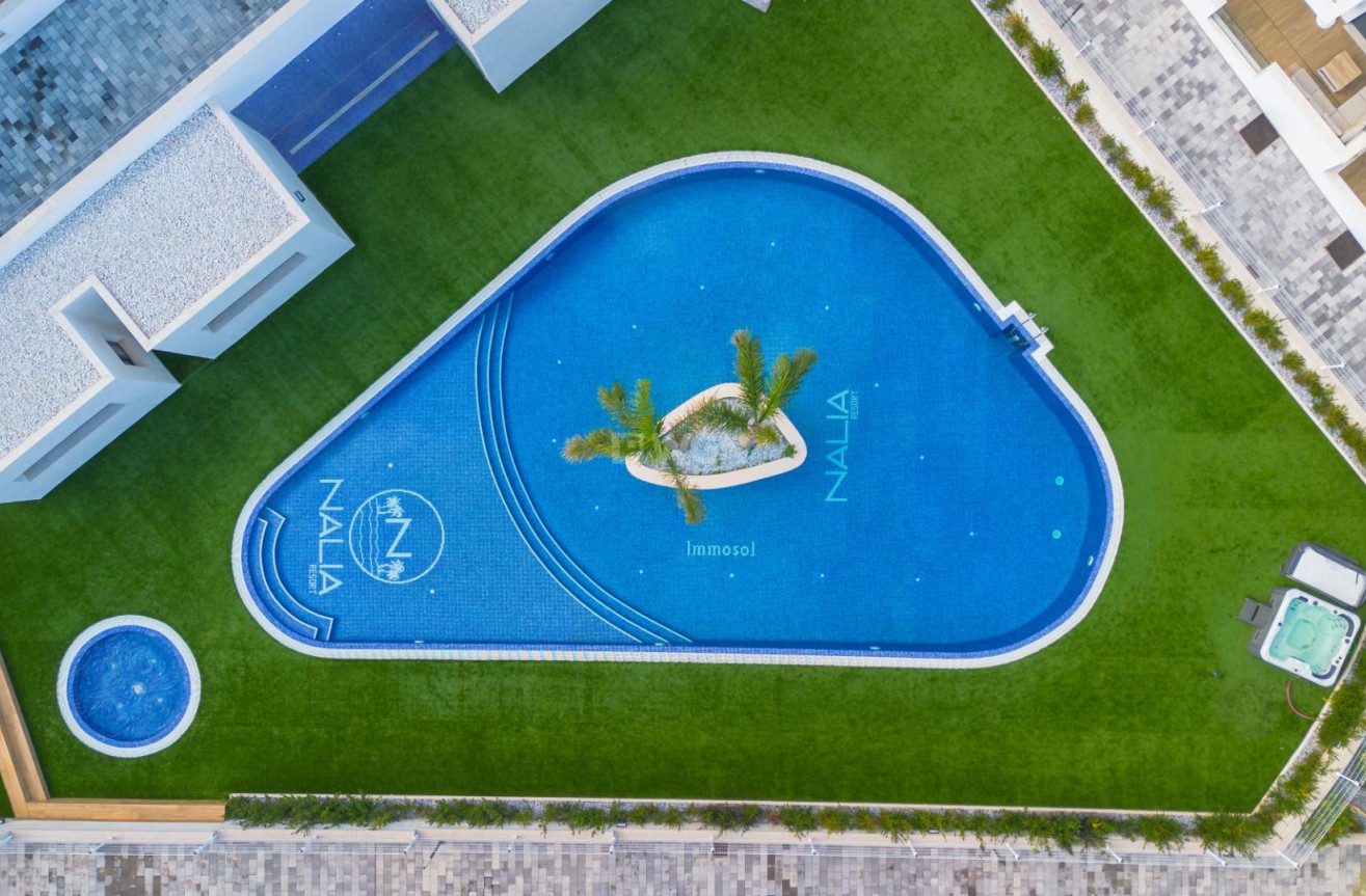 Odsprzedaż - Bungalow - Torrevieja - Los Balcones - Los Altos del Edén