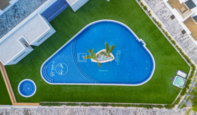 Odsprzedaż - Bungalow - Torrevieja - Los Balcones - Los Altos del Edén