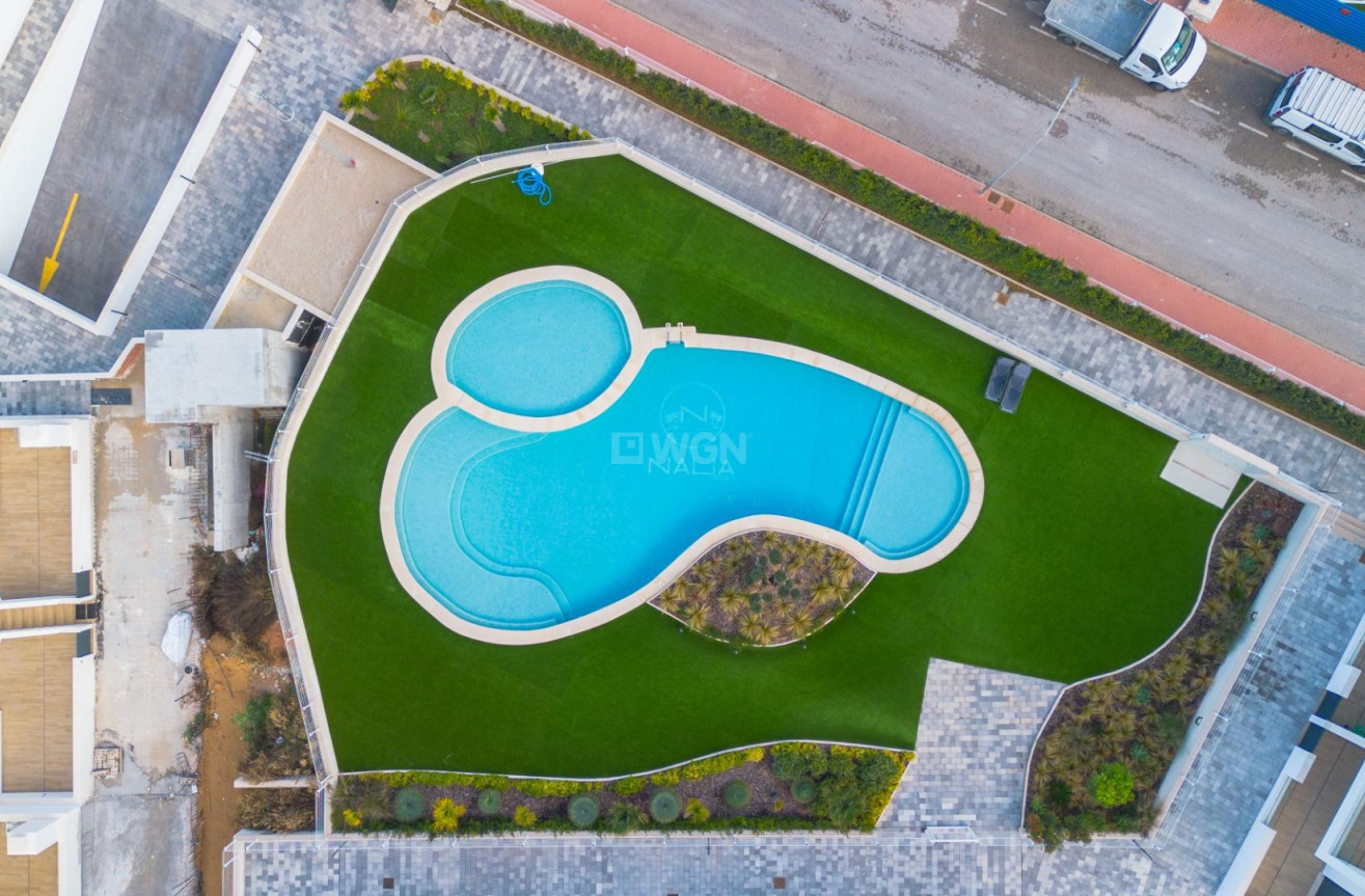 Odsprzedaż - Bungalow - Torrevieja - Los Balcones - Los Altos del Edén