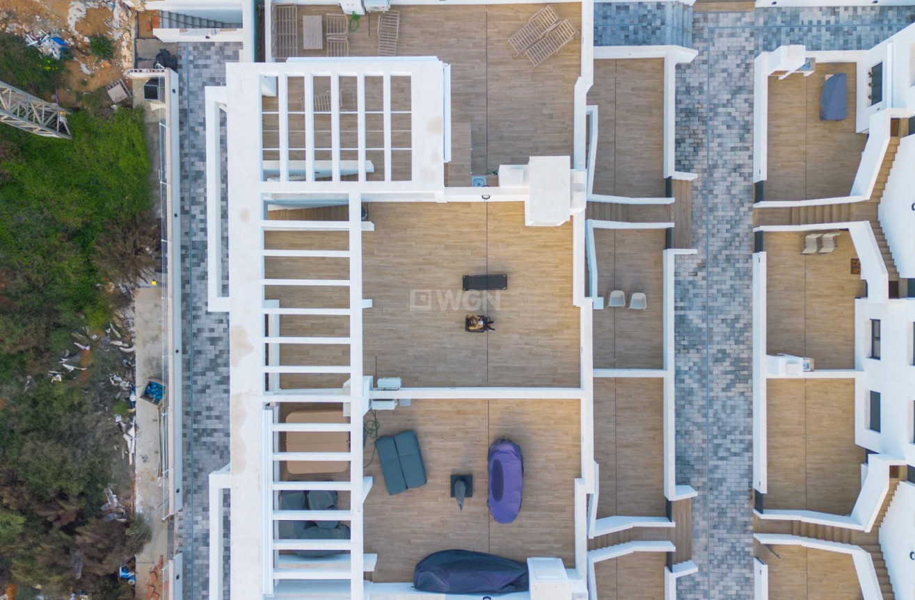 Odsprzedaż - Bungalow - Torrevieja - Los Balcones - Los Altos del Edén