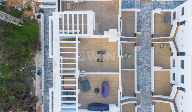 Odsprzedaż - Bungalow - Torrevieja - Los Balcones - Los Altos del Edén