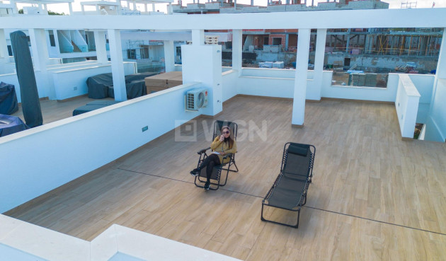 Odsprzedaż - Bungalow - Torrevieja - Los Balcones - Los Altos del Edén