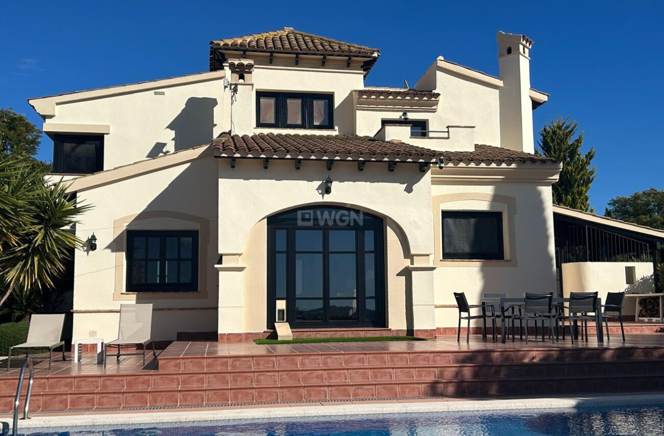 Odsprzedaż - Villa - Hacienda del Alamo - Hacienda del Alamo Golf Resort