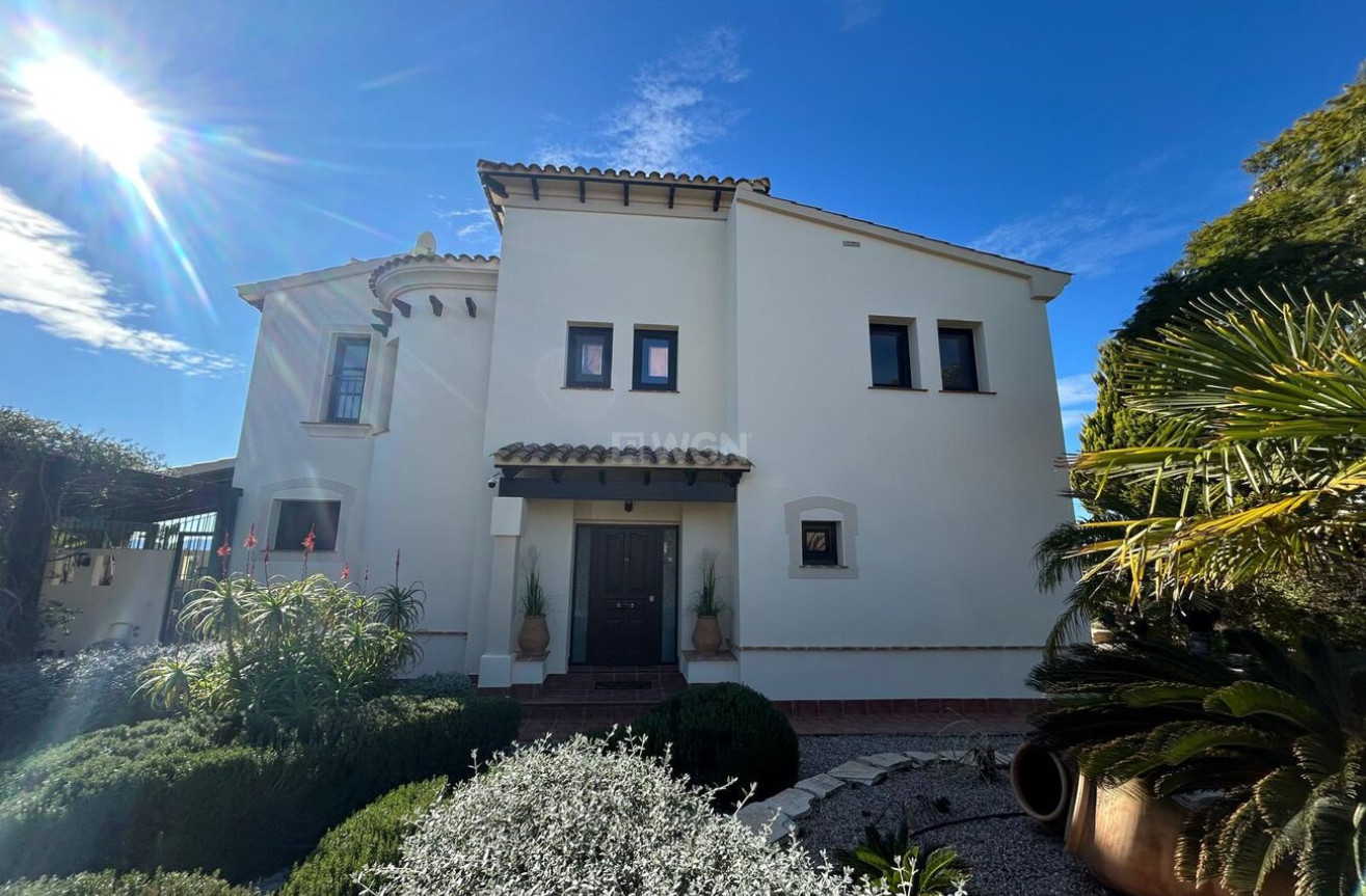 Odsprzedaż - Villa - Hacienda del Alamo - Hacienda del Alamo Golf Resort