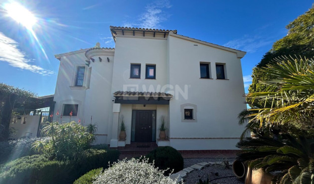 Odsprzedaż - Villa - Hacienda del Alamo - Hacienda del Alamo Golf Resort