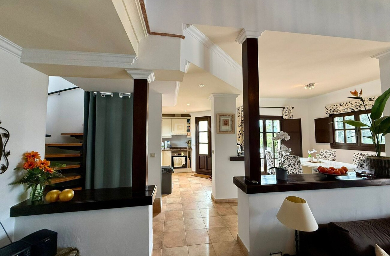 Odsprzedaż - Villa - Hacienda del Alamo - Hacienda del Alamo Golf Resort